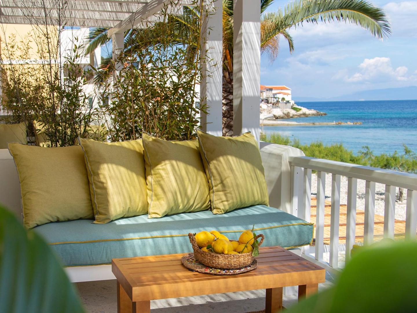 Aegean Stories Pelagos Suites Avlakia Екстериор снимка