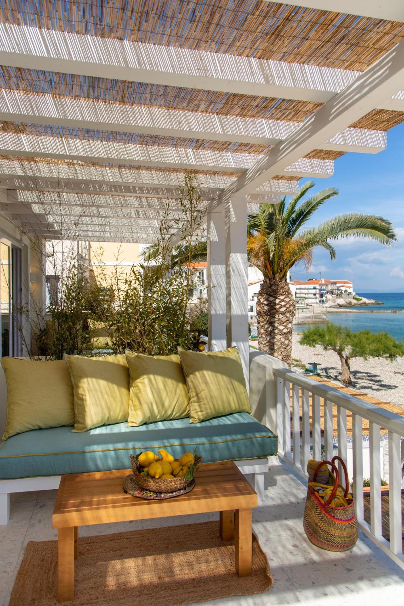 Aegean Stories Pelagos Suites Avlakia Екстериор снимка
