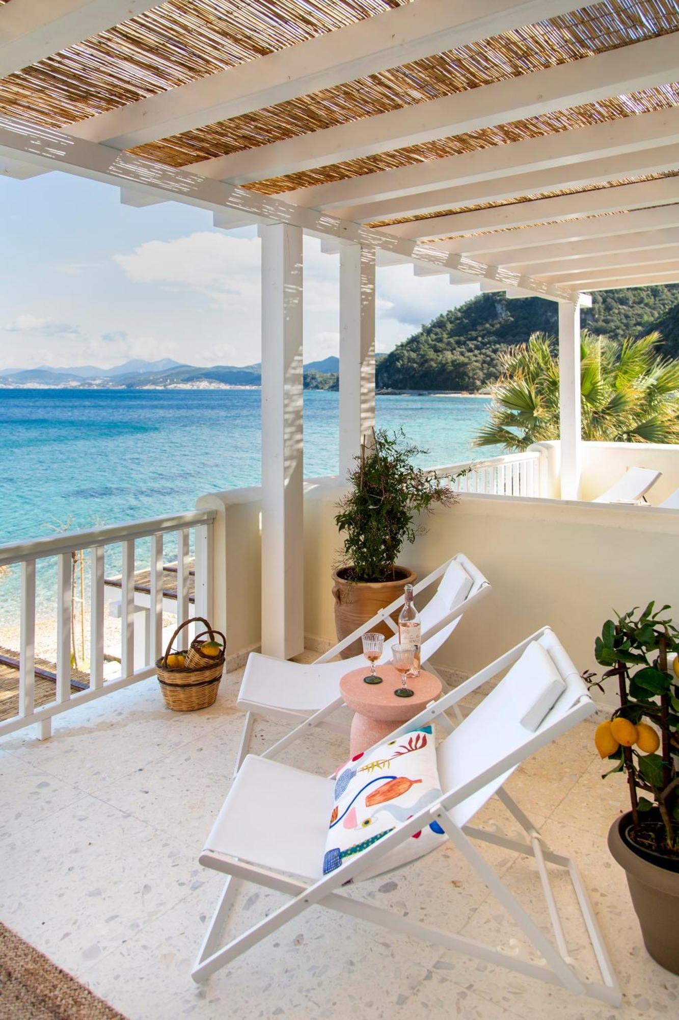 Aegean Stories Pelagos Suites Avlakia Екстериор снимка