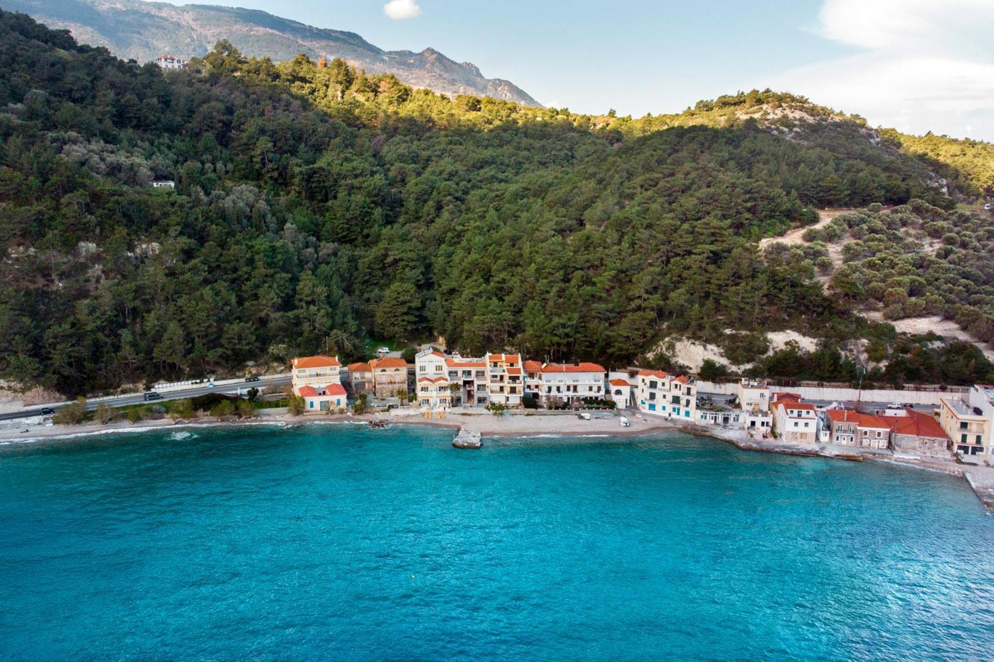 Aegean Stories Pelagos Suites Avlakia Екстериор снимка