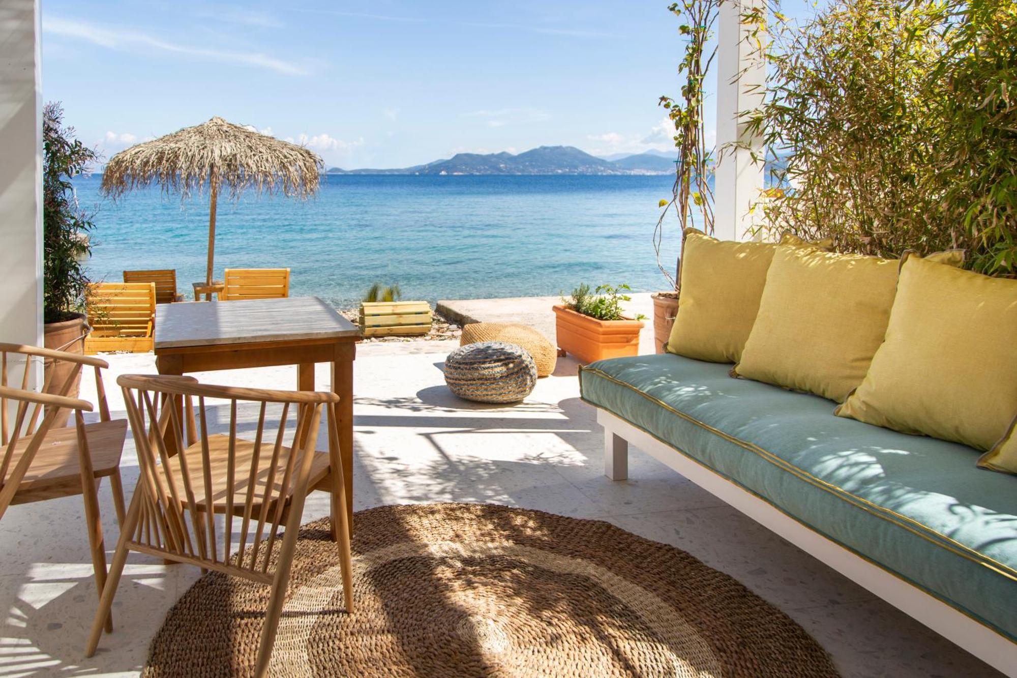 Aegean Stories Pelagos Suites Avlakia Екстериор снимка
