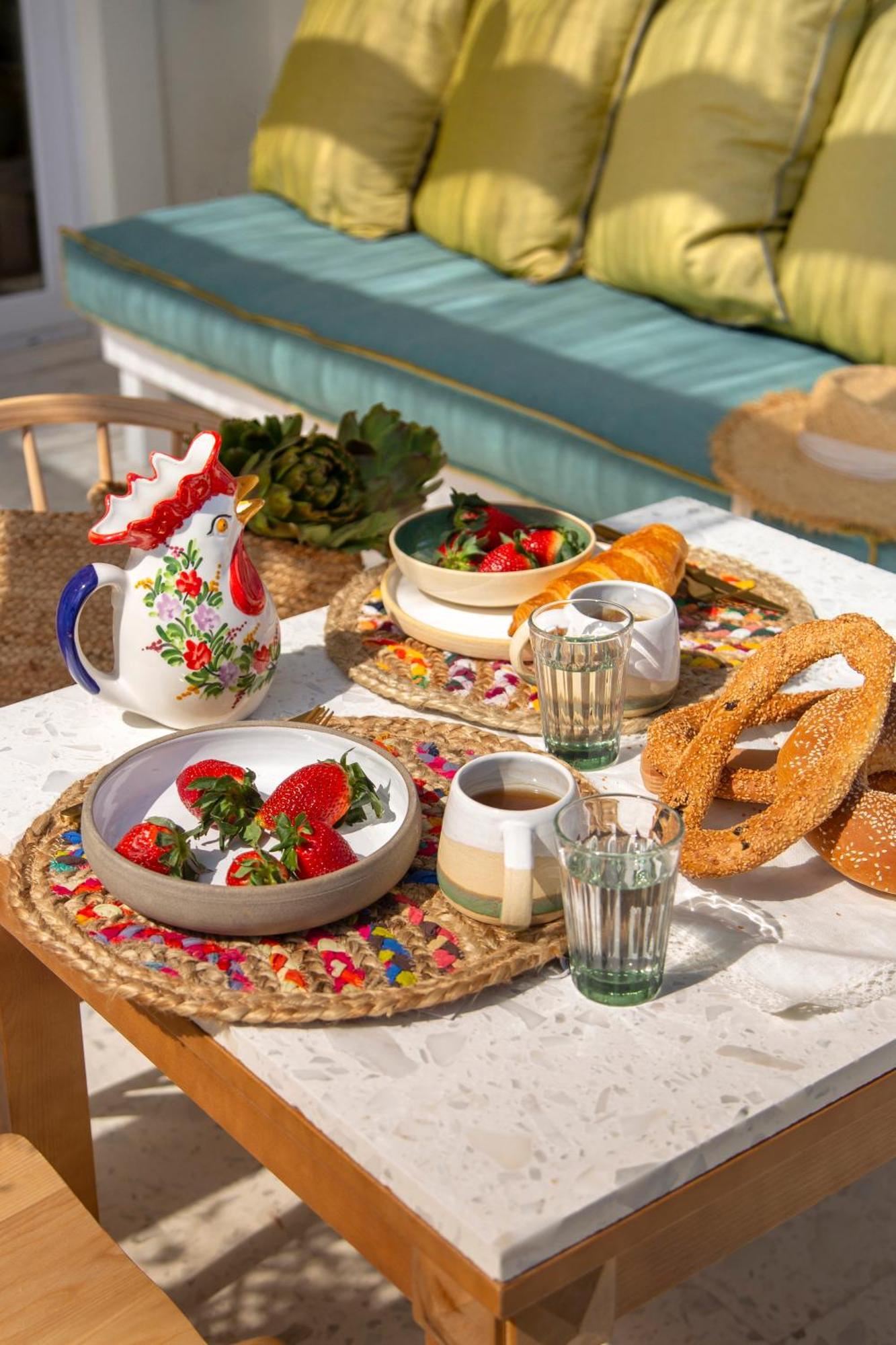 Aegean Stories Pelagos Suites Avlakia Екстериор снимка